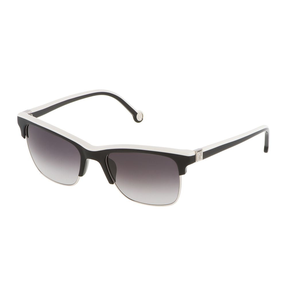 Carolina Herrera Black Acetate Sunglasses Carolina Herrera