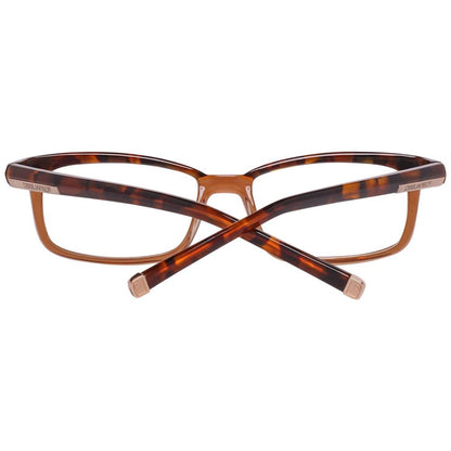 Dsquared² Brown Plastic Glasses (Frames)