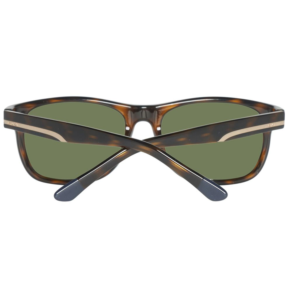 Gant Brown Acetate Sunglasses Gant