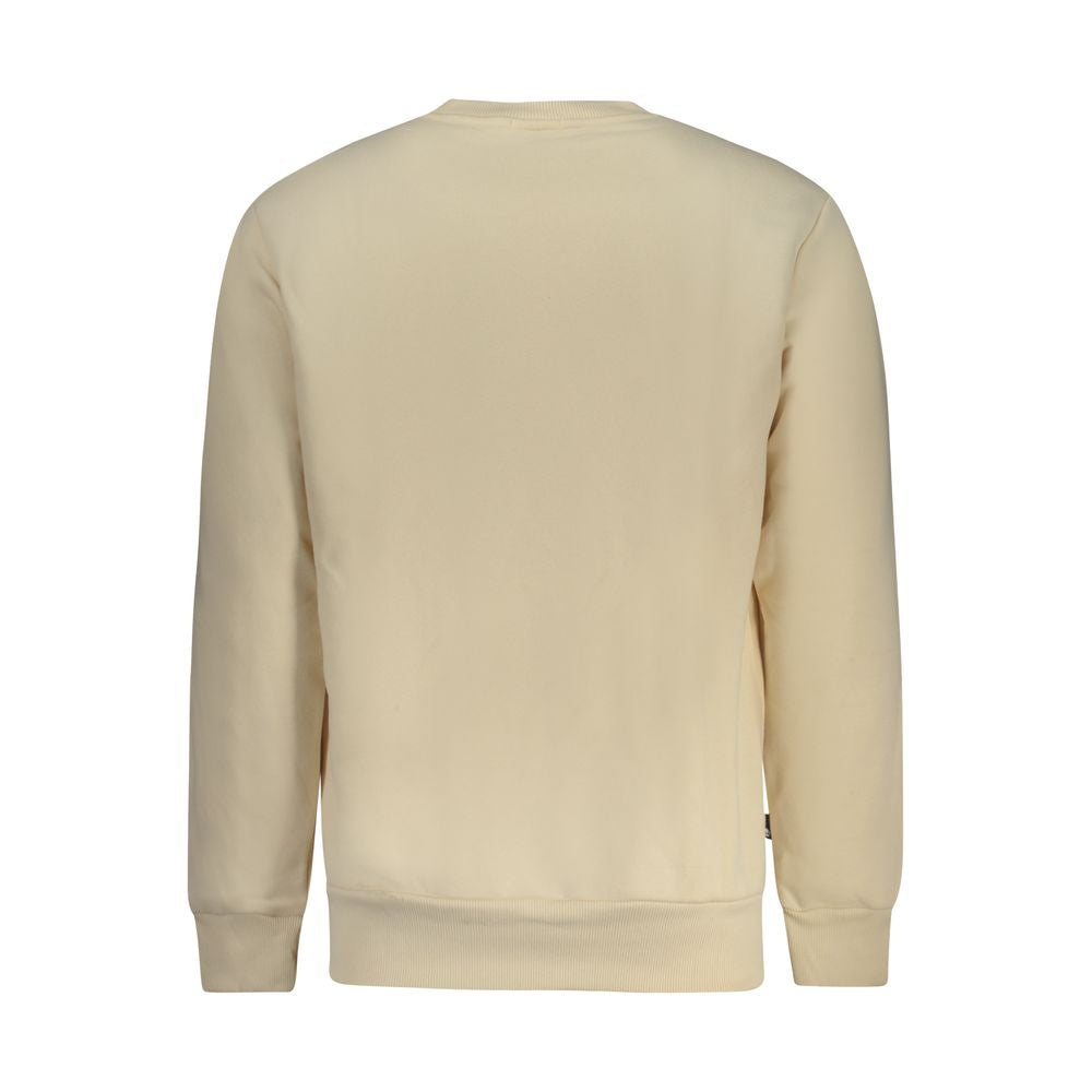 Timberland Beige Cotton Sweater Timberland