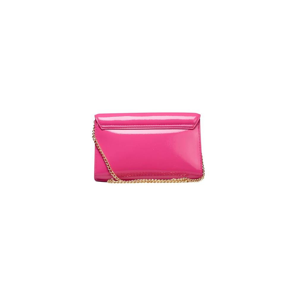 Love Moschino Multicolor Polyethylene Crossbody Bag Love Moschino