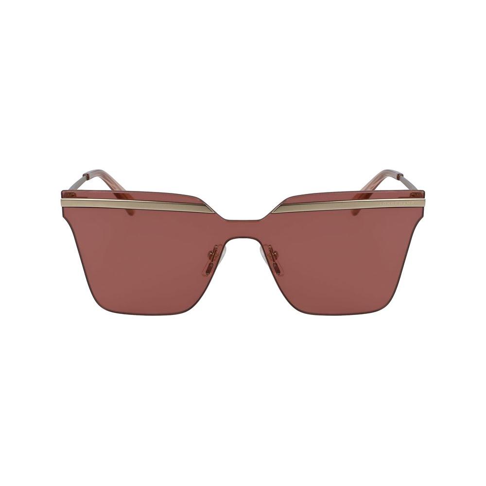 Longchamp Multicolor Metal Sunglasses Longchamp