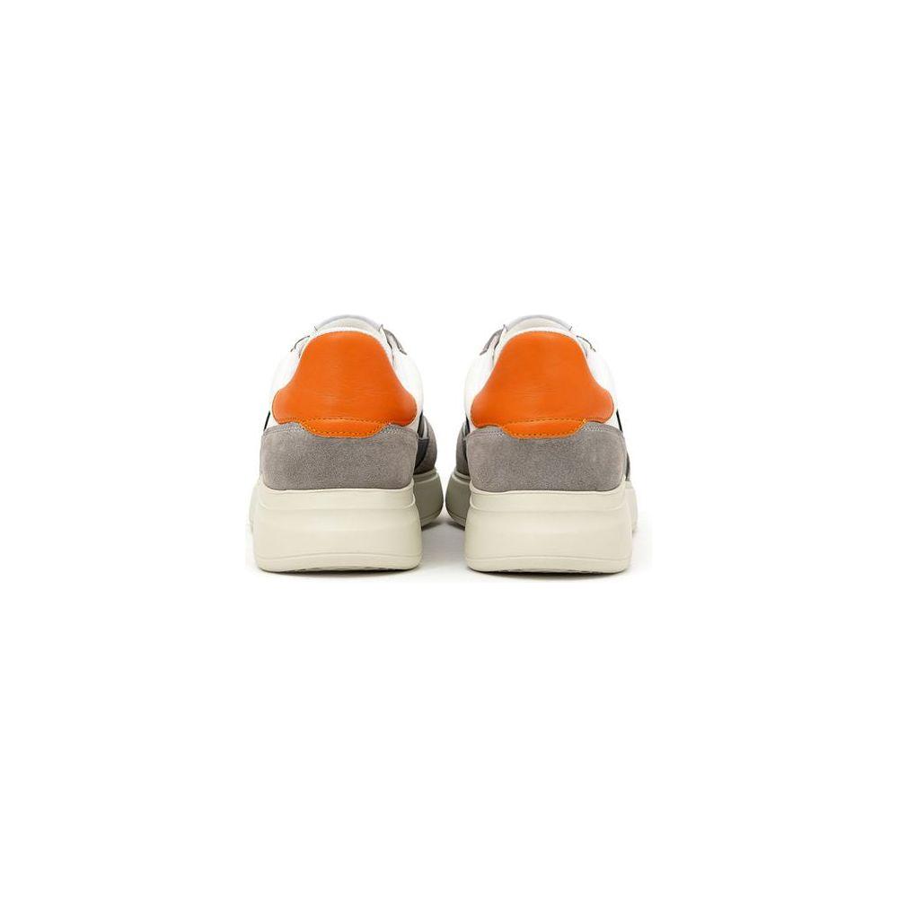 Axel Arigato Bicolor Leather Sneaker