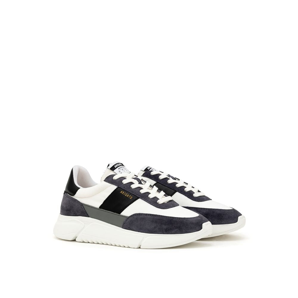 Axel Arigato Bicolor Leather Sneaker