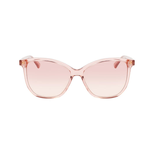 Longchamp Multicolor Acetate Sunglasses Longchamp