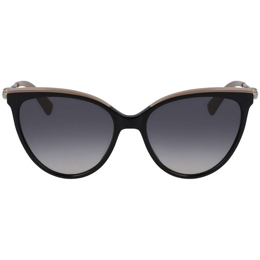 Longchamp Bicolor Acetate Sunglasses Longchamp