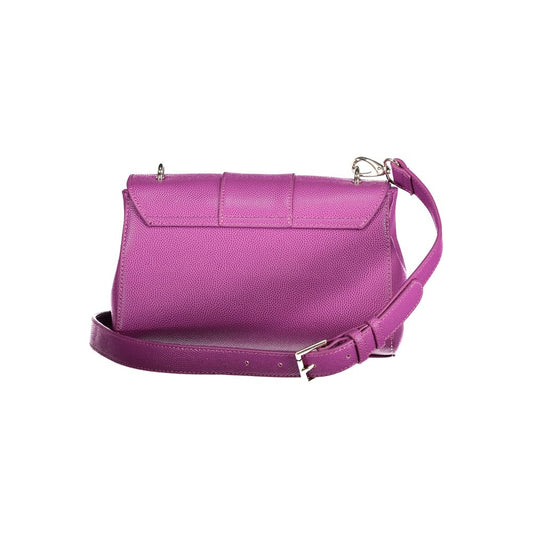 Valentino Bags Purple Polyethylene Handbag Valentino Bags