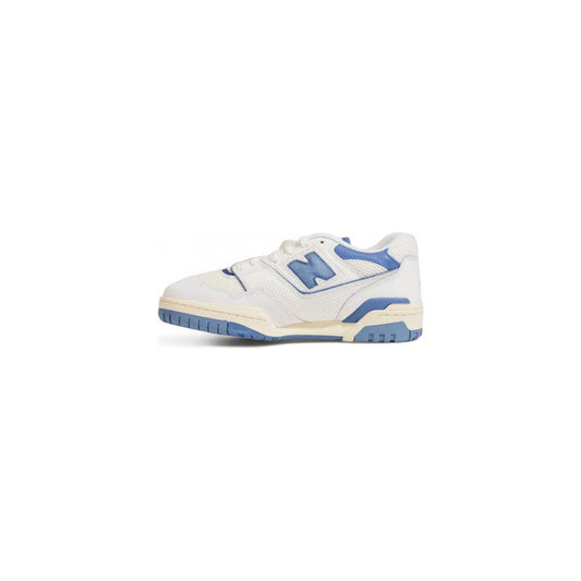 New Balance Blue Leather Sneaker