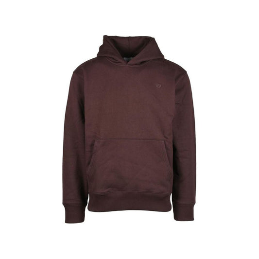 Adidas Brown Cotton Sweater