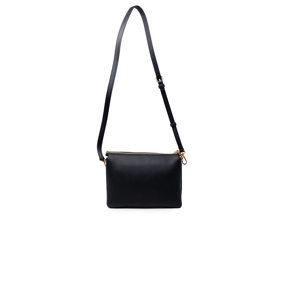 Love Moschino Black Polyethylene Handbag Love Moschino