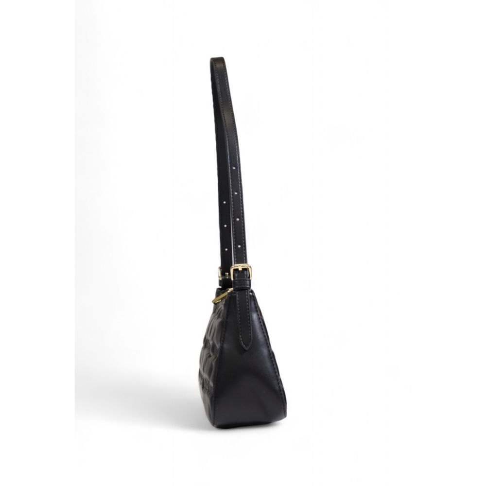 Love Moschino Black Polyethylene Handbag Love Moschino