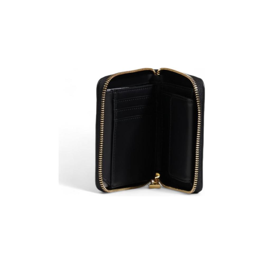 Love Moschino Black Polyethylene Wallet Love Moschino