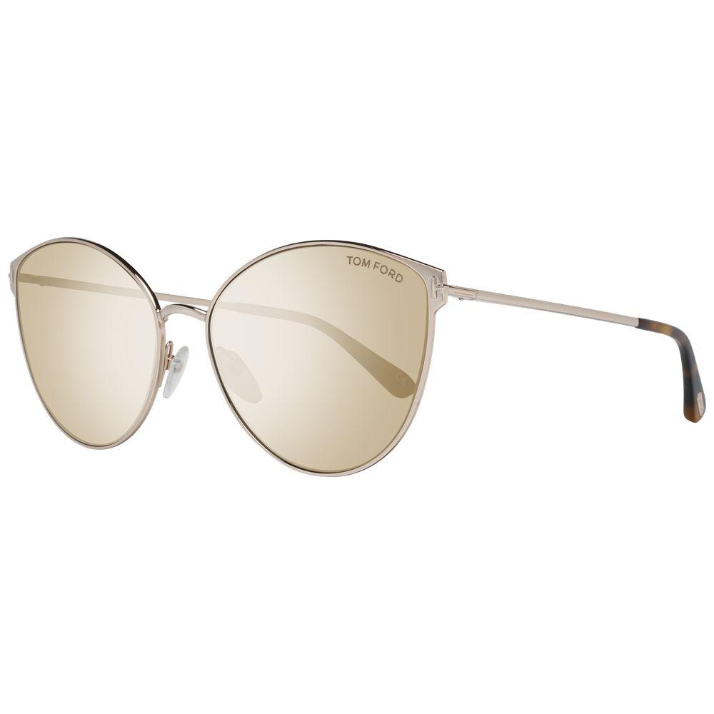 Tom Ford Gold Women Sunglasses Tom Ford