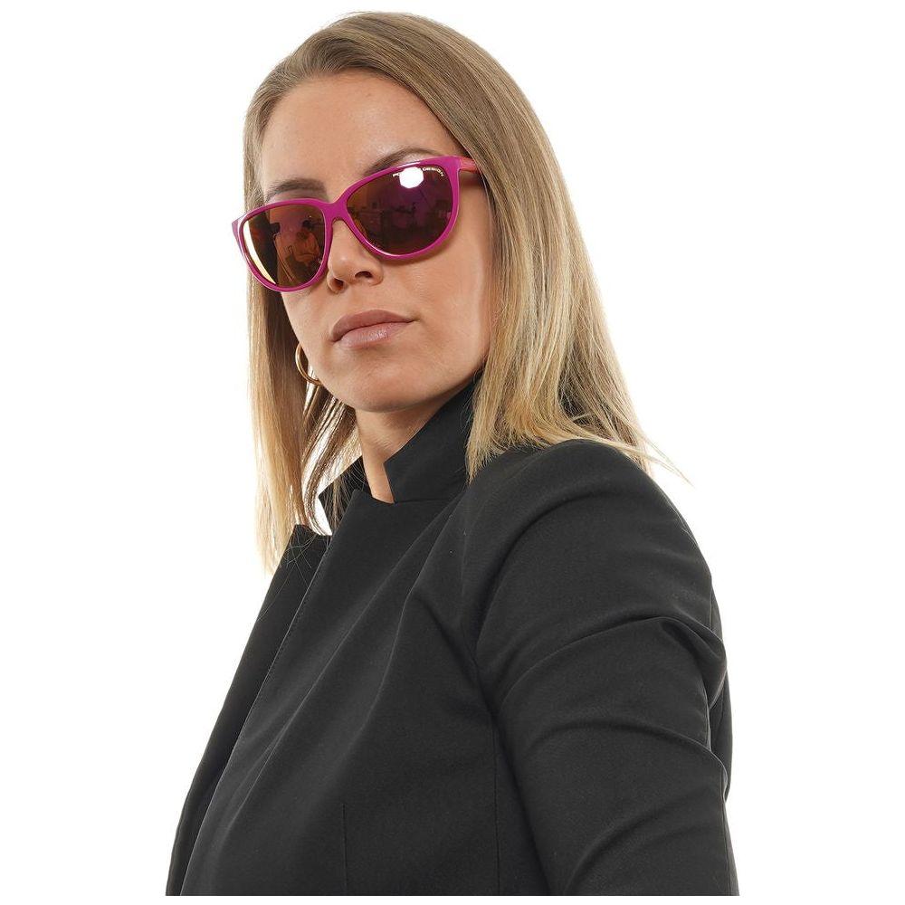 Porsche Design Purple Women Sunglasses Porsche Design