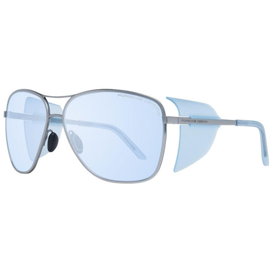 Porsche Design Blue Women Sunglasses Porsche Design