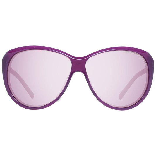 Porsche Design Purple Women Sunglasses Porsche Design