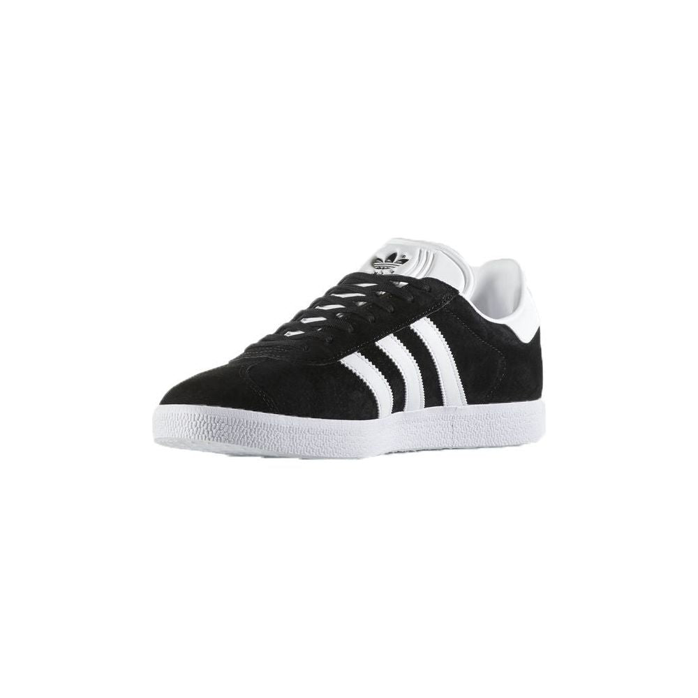 Adidas Black Polyethylene Sneaker Adidas