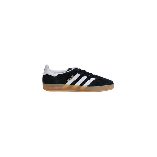 Adidas Gazelle Black Suede Sneakers Adidas