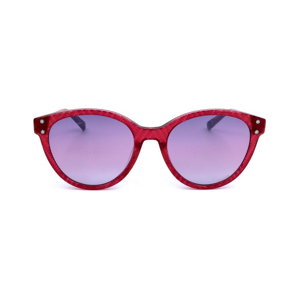 Missoni Multicolor Plastic Sunglasses Missoni