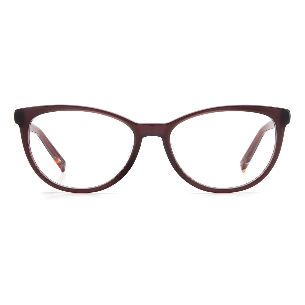 Missoni Bicolor Acetate Glasses (Frames) 1728,67434610848,Accessories,Bicolor,Glasses (Frames) - Glasses and Sunglasses - Accessories,Glasses and Sunglasses - Accessories,Missoni,New with tags,Women