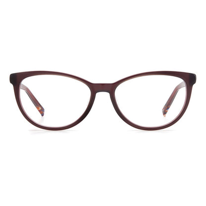 Missoni Bicolor Acetate Glasses (Frames) 1728,67434610848,Accessories,Bicolor,Glasses (Frames) - Glasses and Sunglasses - Accessories,Glasses and Sunglasses - Accessories,Missoni,New with tags,Women