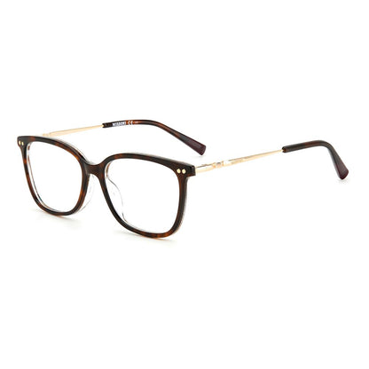 Missoni Bicolor Acetate Glasses (Frames) 1728,67434610848,Accessories,Bicolor,Glasses (Frames) - Glasses and Sunglasses - Accessories,Glasses and Sunglasses - Accessories,Missoni,New with tags,Women
