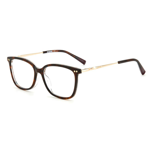 Missoni Bicolor Acetate Glasses (Frames) 1728,67434610848,Accessories,Bicolor,Glasses (Frames) - Glasses and Sunglasses - Accessories,Glasses and Sunglasses - Accessories,Missoni,New with tags,Women