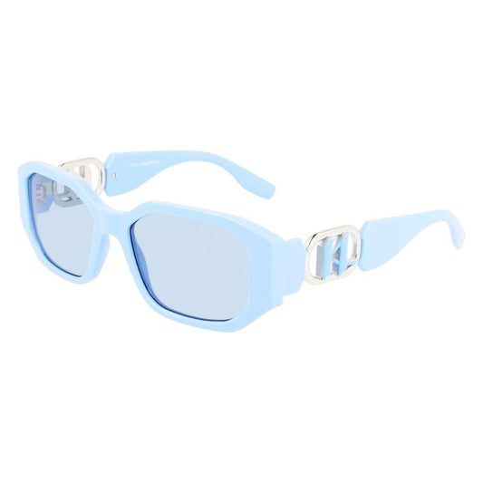 Karl Lagerfeld Blue Injected Sunglasses Karl Lagerfeld