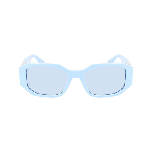 Karl Lagerfeld Blue Injected Sunglasses Karl Lagerfeld