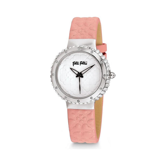 Folli Follie Multicolor Leather Watch Folli Follie