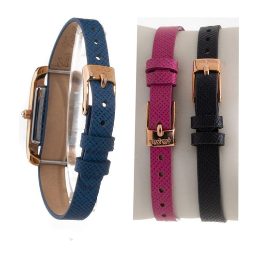 Folli Follie Multicolor Leather Watch Folli Follie