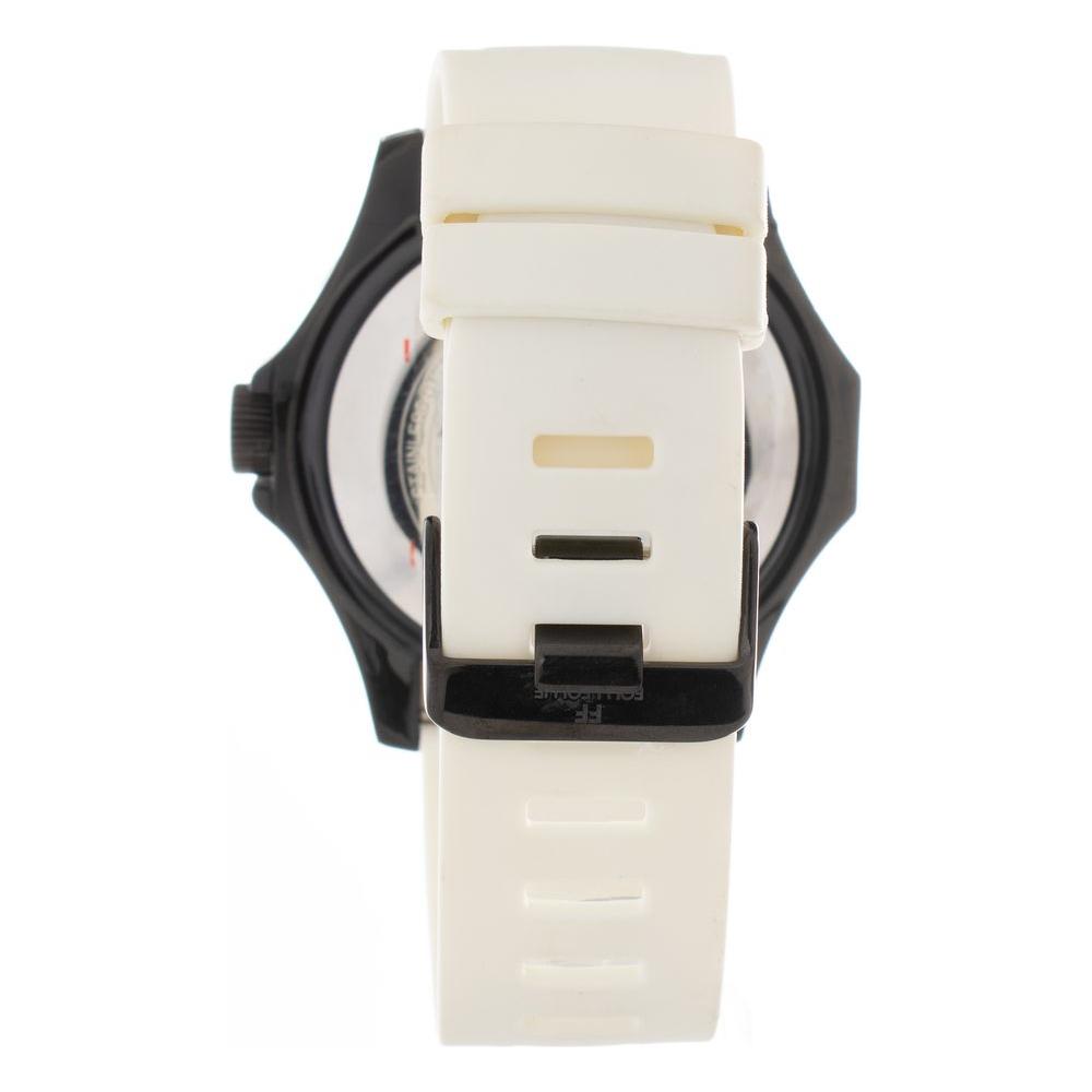 Folli Follie White Silicone Watch Folli Follie