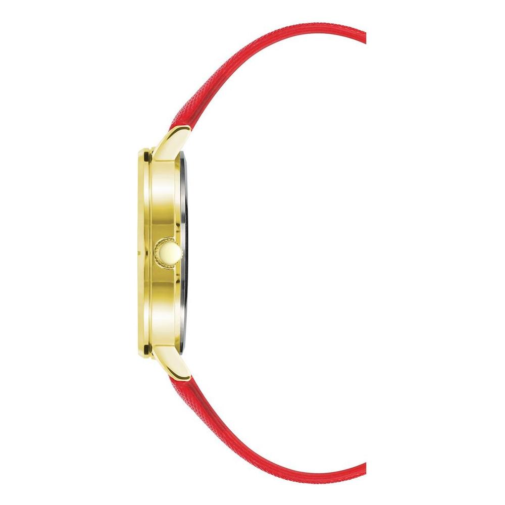 Juicy Couture Red Polipriel Watch Juicy Couture