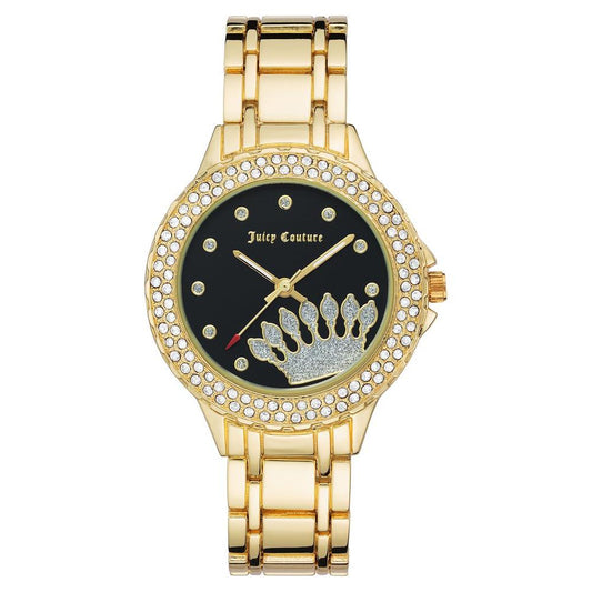 Juicy Couture Gold Metal Watch Juicy Couture