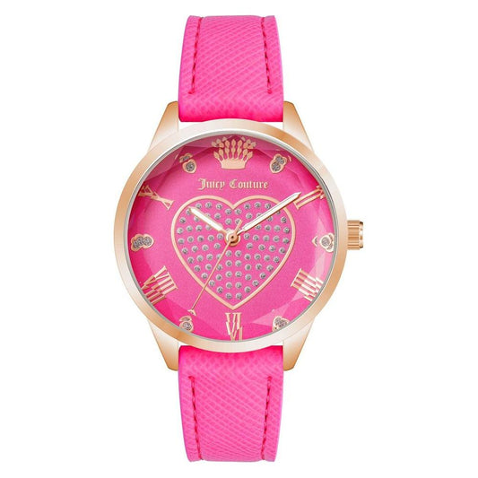 Juicy Couture Multicolor Polipriel Watch Juicy Couture