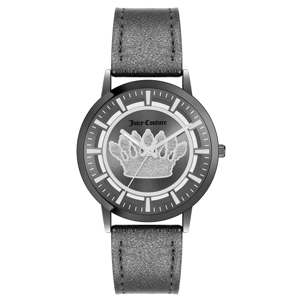 Juicy Couture Gray Polipriel Watch Juicy Couture