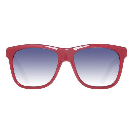 Just Cavalli Red Plastic Sunglasses Just Cavalli