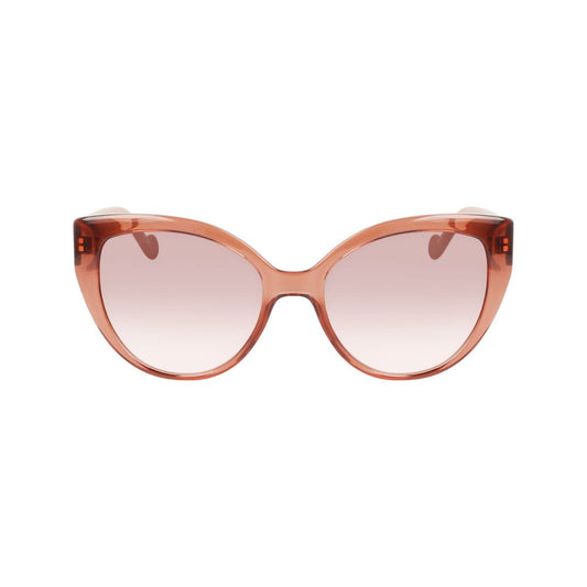 Liu Jo Gray Bio Injected Sunglasses Liu Jo