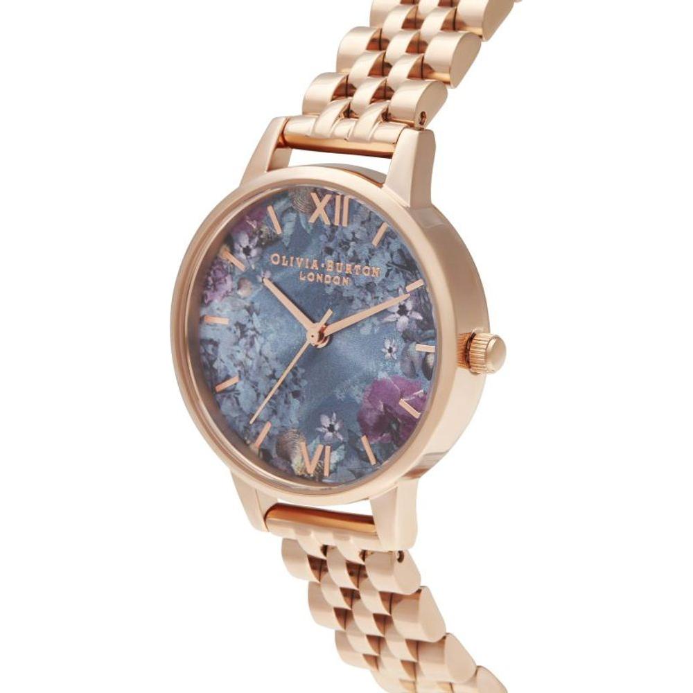 Olivia Burton Multicolor Steel Watch Olivia Burton