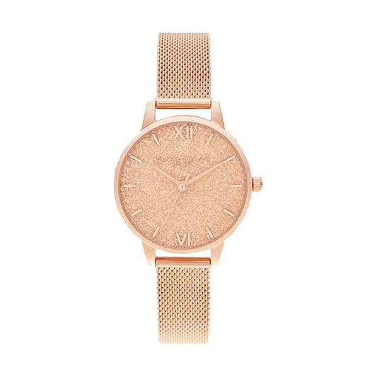 Olivia Burton Multicolor Steel Watch Olivia Burton