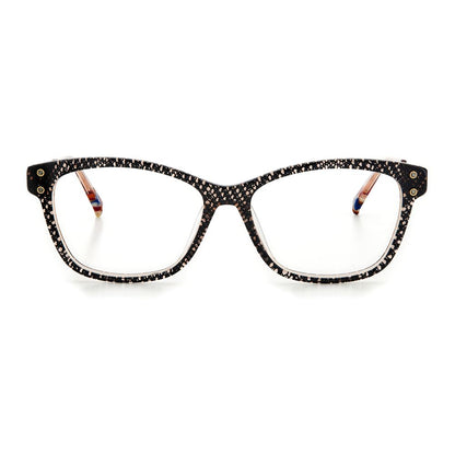 Missoni Bicolor Acetate Glasses (Frames) 1728,67434610848,Accessories,Bicolor,Glasses (Frames) - Glasses and Sunglasses - Accessories,Glasses and Sunglasses - Accessories,Missoni,New with tags,Women