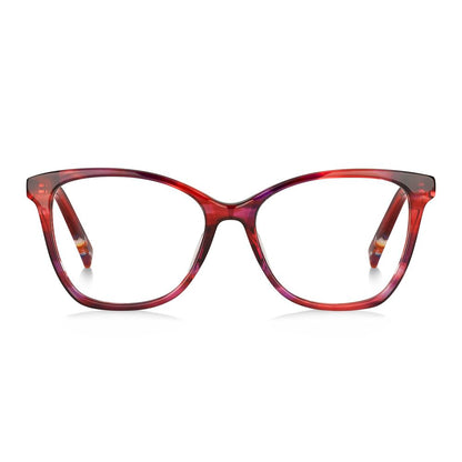 Missoni Bicolor Acetate Glasses (Frames) 1728,67434610848,Accessories,Bicolor,Glasses (Frames) - Glasses and Sunglasses - Accessories,Glasses and Sunglasses - Accessories,Missoni,New with tags,Women