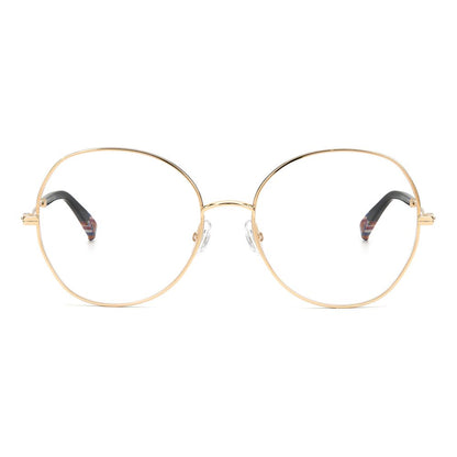 Missoni Bicolor Metal Glasses (Frames) 1728,67434610848,Accessories,Bicolor,Glasses (Frames) - Glasses and Sunglasses - Accessories,Glasses and Sunglasses - Accessories,Missoni,New with tags,Women