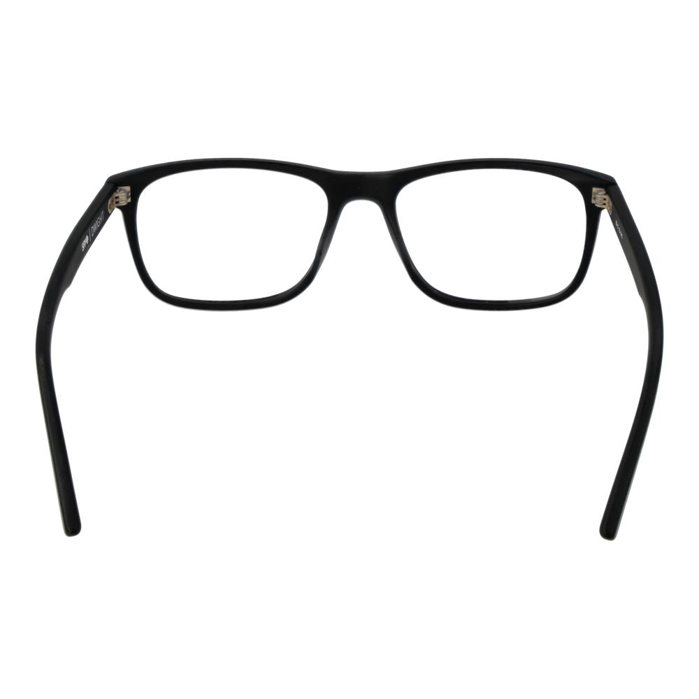 Spy Black Plastic Glasses (Frames) 1728,67345776800,Accessories,Black,Glasses (Frames) - Glasses and Sunglasses - Accessories,Glasses and Sunglasses - Accessories,New with tags,Spy,Unisex
