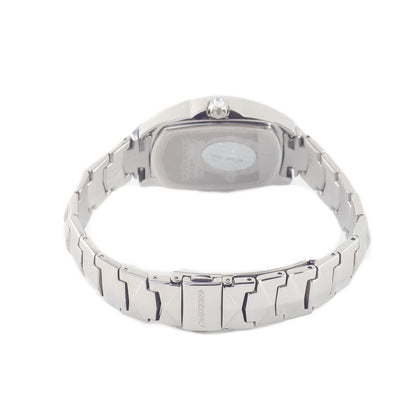 Chronotech Silver Stainless Steel Dress Watch Chronotech