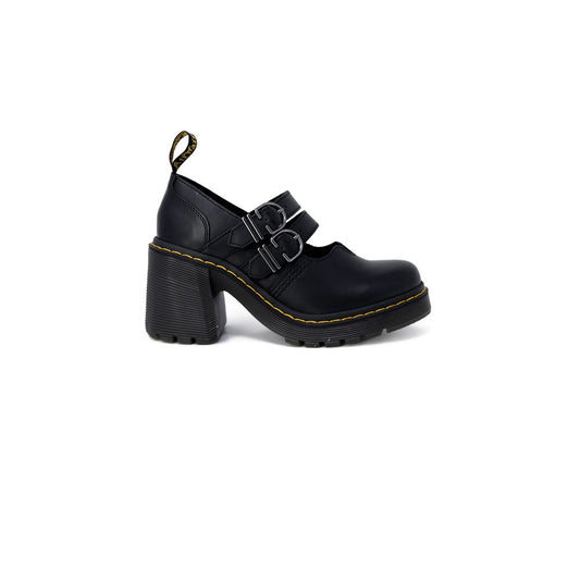 Dr. Martens Black Leather Sandal Dr. Martens