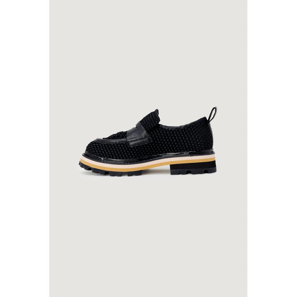 ASH Black Leather Platform Pumps 1728,71956299936,ASH,Black,EU36/US6,EU39/US9,EU40/US10,New with tags,Platforms - Pumps - Shoes,Pumps - Shoes,Shoes,Women
