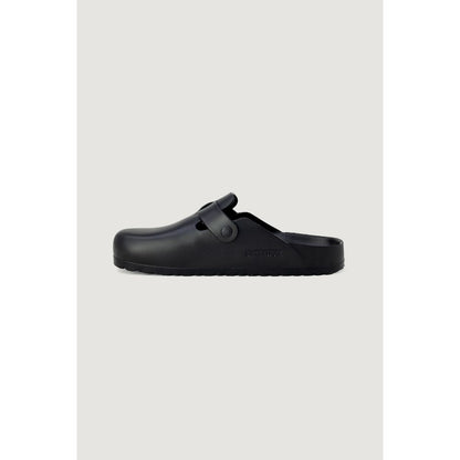 Birkenstock Black Plastic Slippers Birkenstock