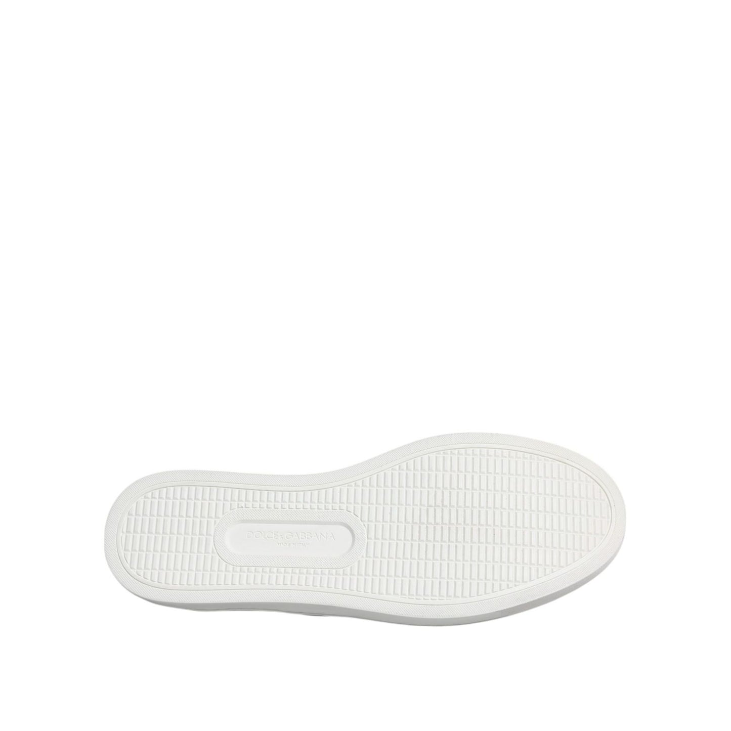 Dolce & Gabbana Blue Croc Exotic Leather Men Sneakers Shoes