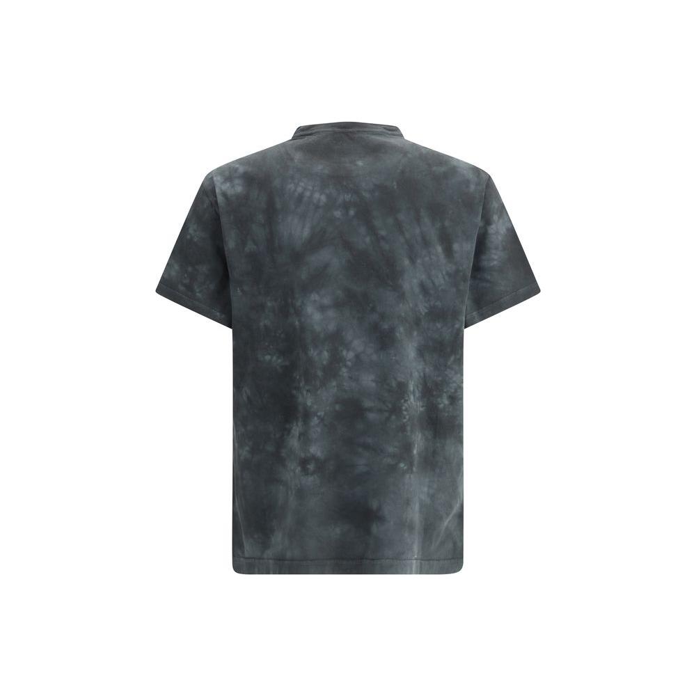 Alexander McQueen Tie-dye effect T-Shirt Alexander McQueen